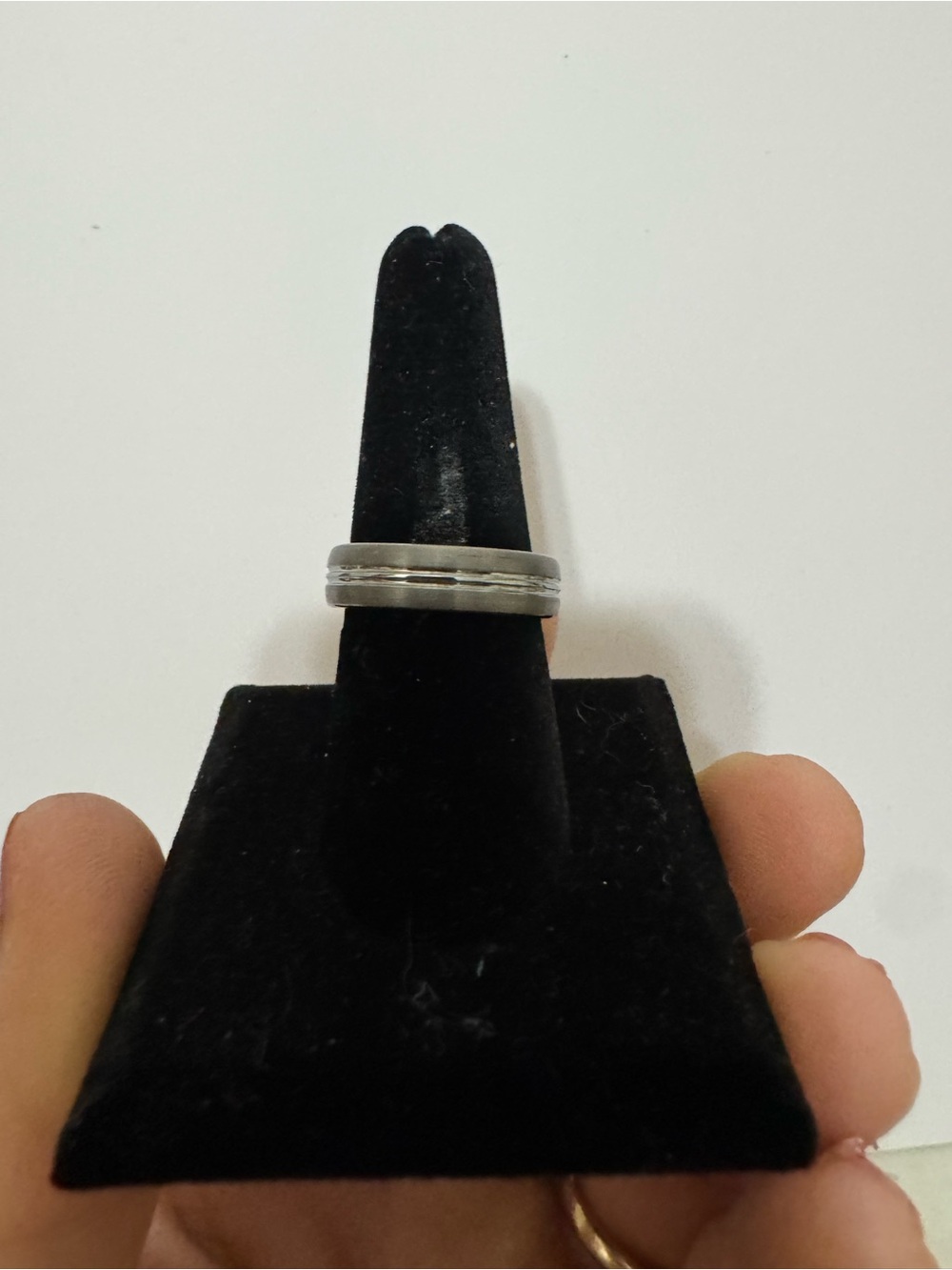 Arthur’s man’s ring